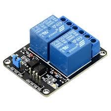 2 channel relay 5v